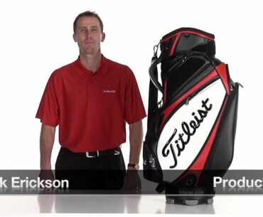 Titleist Midsize Staff Bag Review