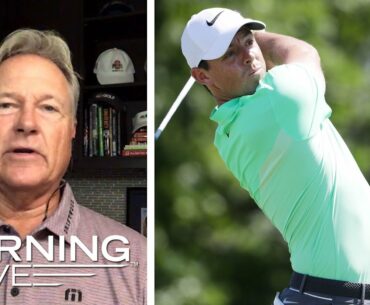 Rory McIlroy gears up for first start at Colonial | Morning Drive | Golf Channel