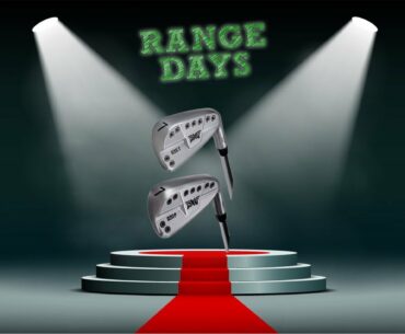 Range Days: PXG 0311 P and 0311 T Irons Review