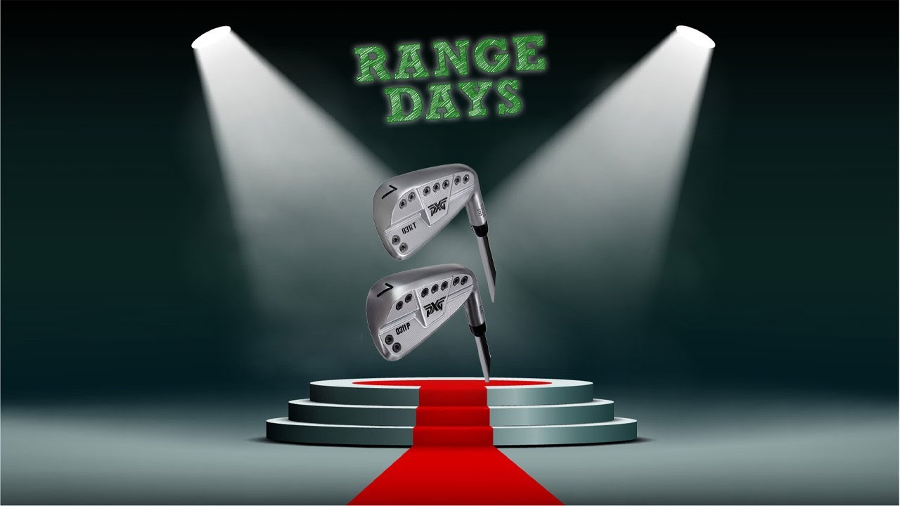 Range Days: PXG 0311 P and 0311 T Irons Review Range Days: PXG 0311 P and 0311 T Irons Review