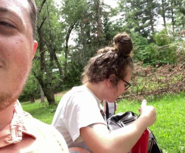 Couples Doubles - Disc Golf!
