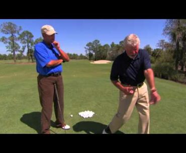 Rocco Mediate and Jimmy Ballard on Ben Hogan's Golf Swing and a Connection
