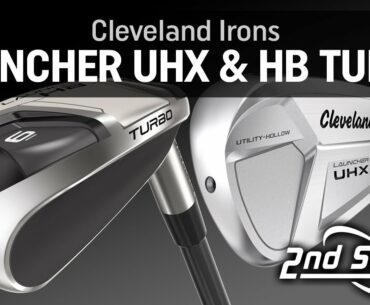 Cleveland Launcher UHX & HB Turbo Iron Testing & Feedback