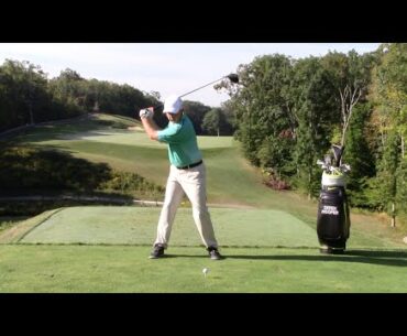 Golf Lesons - 3 Keys to 300 yard drives