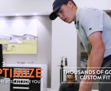 Putter Fitting - True Spec Golf
