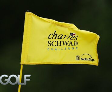 Golf Pick ‘Em Expert Picks for the Charles Schwab Challenge | Golf Channel
