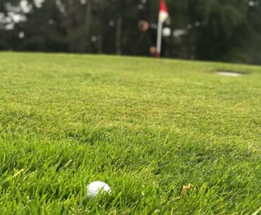 CHIPPING FROM THE ROUGH!!