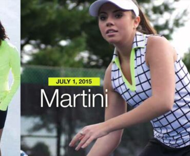 JoFit Womens Golf and Tennis Apparel -Girls Night Out Spring Summer 2015