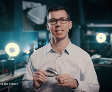 Cleveland CBX Wedges: Technology