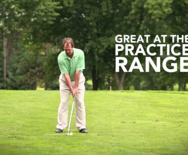 Golfer's Edge - Alignment and Stance Tool on Vimeo