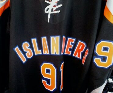 The Jersey History of the New York Islanders