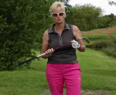 Yonex WS2 Wedge Review with Trish Johnson LET Professional