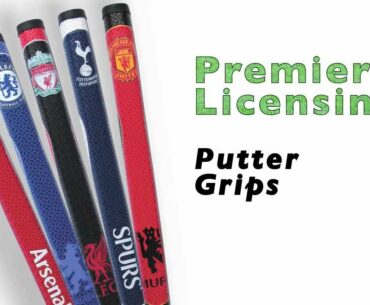 Masters Golf - Premier Licensing Putter Grip PRWIPG