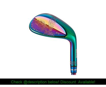 Review golf club wedges for mens  right handed forged cnc mill colorful right handed 52 56 60 degre