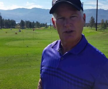Two Eagles Golf, Dean Claggett, 60 Degree Wedge
