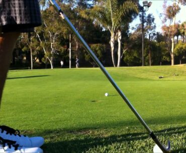 SJ - Belly Chip - 54* Sand Wedge