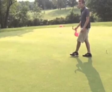 Craziest Putter Used in Golf