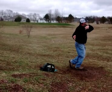 Disc Golf Form Pt. 10b - Tee to Tree View - Still Driving Putters