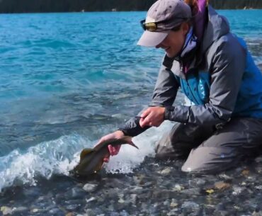 ORVIS - Fly Fishing Lake Shores and Shoals