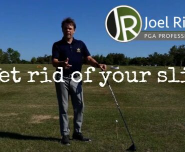 Get Rid of Your Slice