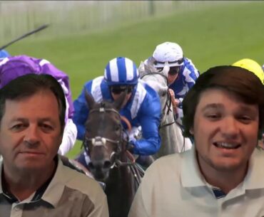 HORSE RACING - Top 10 Sports To Watch Number 6 - Podcast For Fans By Fans
