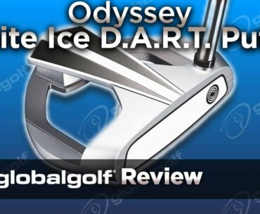Odyssey White Ice D.A.R.T. Putter - GlobalGolf Review