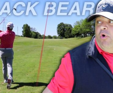 Four-Ball Match at Black Bear Golf Club [Golficity vs. ITL]