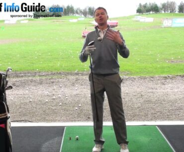 Playing For Position On Par Fours With A Hybrid Golf Club