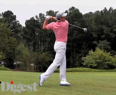 Justin Rose on How To Rip Your 3-Wood | Approach Shots | Golf Digest
