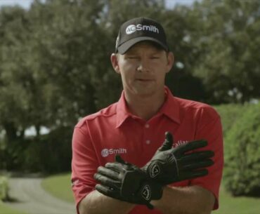 Tommy "Two Gloves" Gainey's Coolest Job in Golf audition video