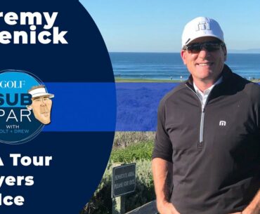 Jeremy Roenick says this PGA Tour player would be the best hockey player