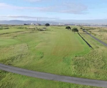 Royal Dublin Flyover Professional Golf Tips Back 9