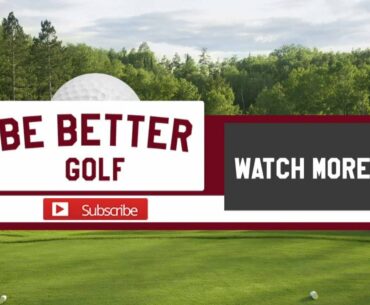 The Most Important Shot in Golf: Monte Scheinblum