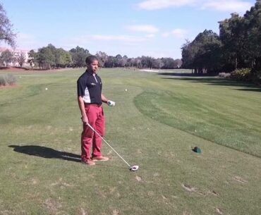 Where is the Best Place to Tee My Golf Ball?
