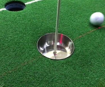 PGM Golf Improve your putting with PGM Laser Putting Aid JZQ011