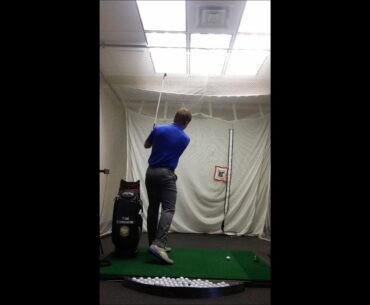 Golf Tip, Keeping your Posture