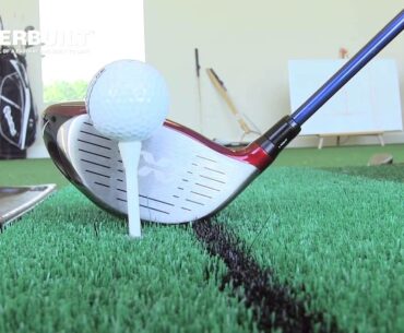 Training with Fiberbuilt - Adjustable Tee