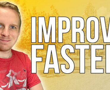 How to practice better! | Disc Golf Beginner's Guide