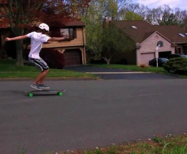 LONGBOARDING: SPRING SPECIAL