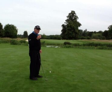 Course Strategy The Grove