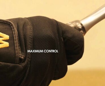 MacWet Gloves In Action - Ideal For Squash!