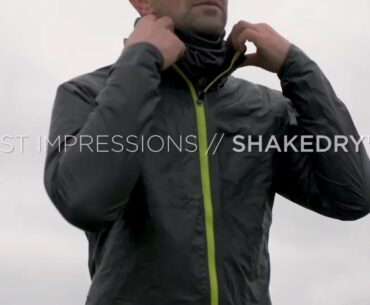 Galvin Green Ashton Rain Jacket
