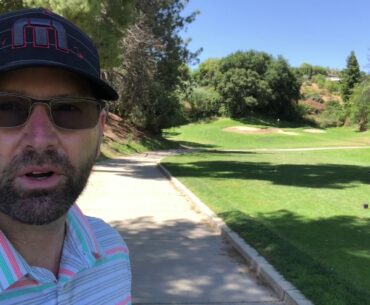 Golf with the Wind