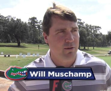 Florida Football: Scramble For Kids Golf Tournament