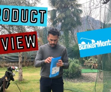Golf Product Review | Bunker Mentality Golf Shirt | Unboxing