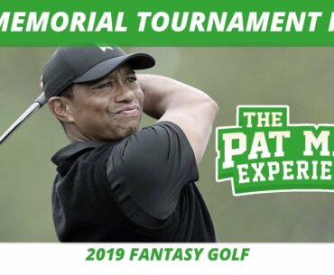 Fantasy Golf Picks - 2019 Memorial Picks, Preview, One and Done, TV Ratings & Tiger Woods