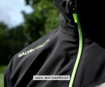 Galvin Green Aaron Rain Jacket