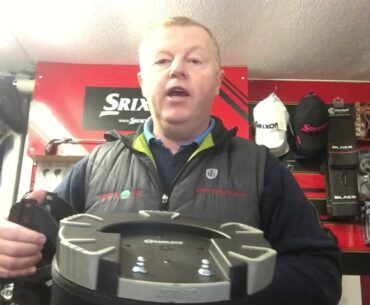 Motocaddy club series cart bag