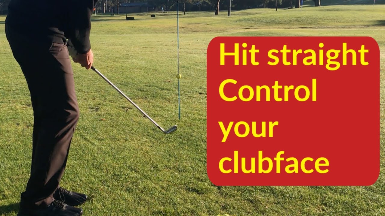 How to square the clubface consistently How to square the clubface consistently