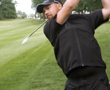 Galvin Green ALVIN Short Sleeve Rain Jacket